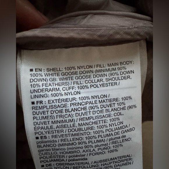 ARC’TERYX CERIUM LT hoody  down puffer XS 850fill goose - Picture 6 of 9